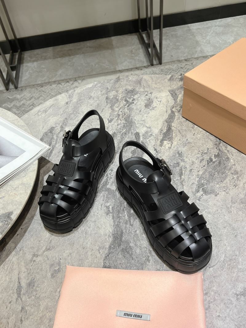 Miu Miu Sandals